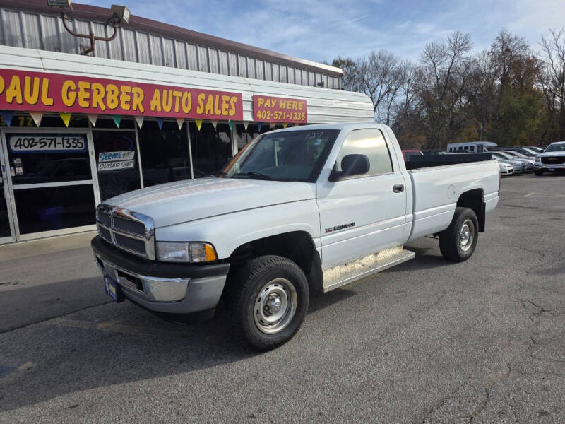 2001 Dodge Ram 1500 SLT