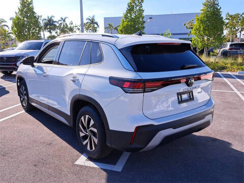 2025 Volkswagen Tiguan S