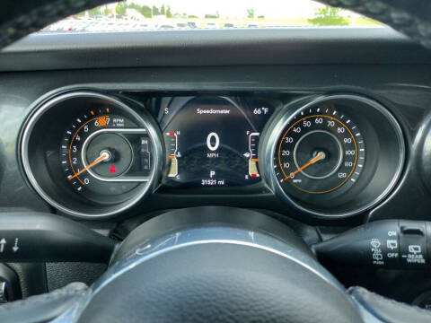 2023 Jeep Wrangler