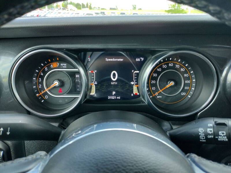 2023 Jeep Wrangler