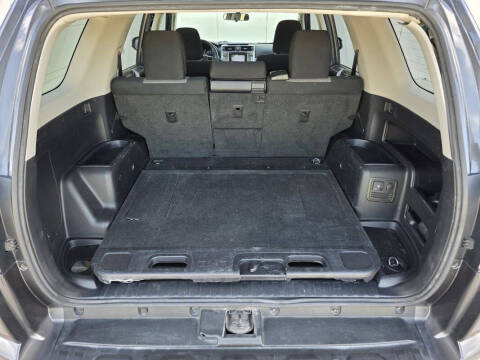 2018 Toyota 4Runner