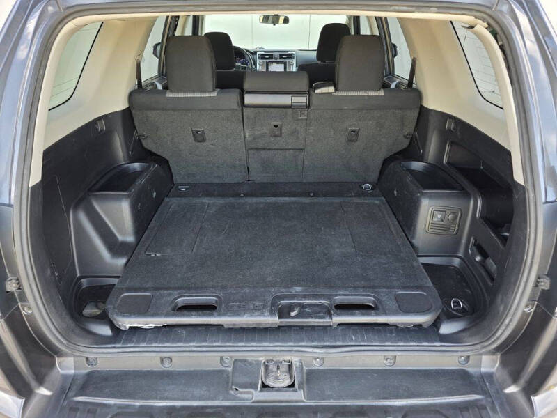 2018 Toyota 4Runner