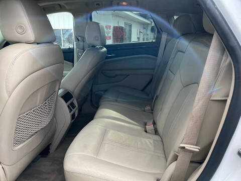 2011 Cadillac SRX Luxury Collection