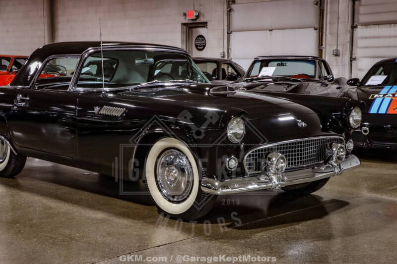1955 Ford Thunderbird