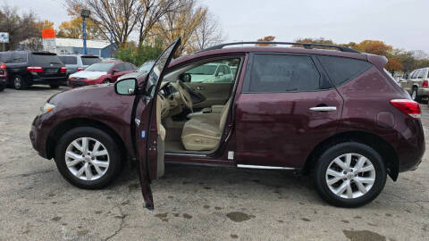 2014 Nissan Murano SV