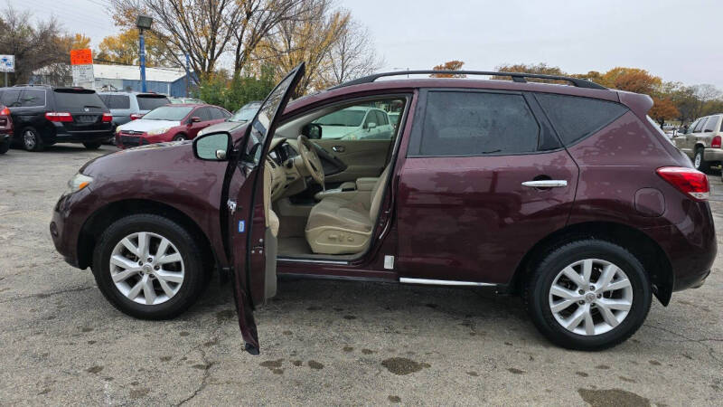 2014 Nissan Murano SV