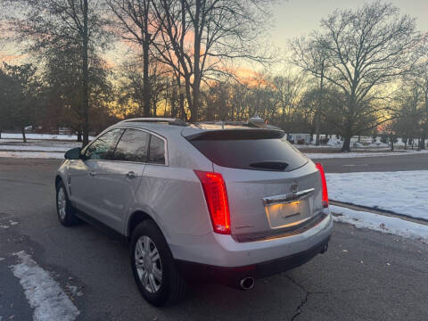 2012 Cadillac SRX Luxury Collection
