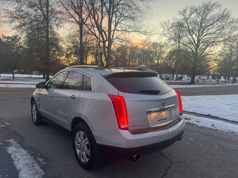 2012 Cadillac SRX Luxury Collection