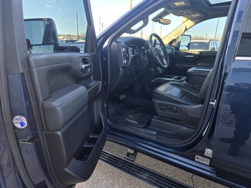 2022 GMC Sierra 3500HD