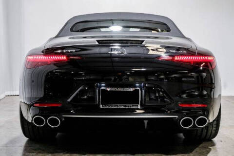 2025 Mercedes-Benz SL-Class AMG SL 43