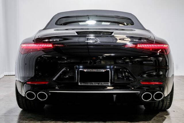 2025 Mercedes-Benz SL-Class AMG SL 43