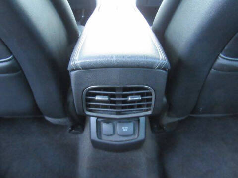 2016 Lincoln MKZ Hybrid