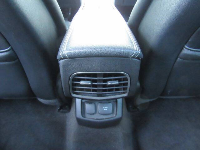 2016 Lincoln MKZ Hybrid