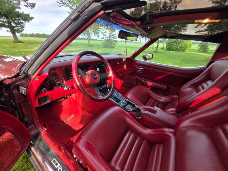 1981 Chevrolet Corvette