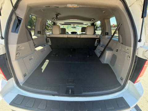 2014 Honda Pilot EX-L