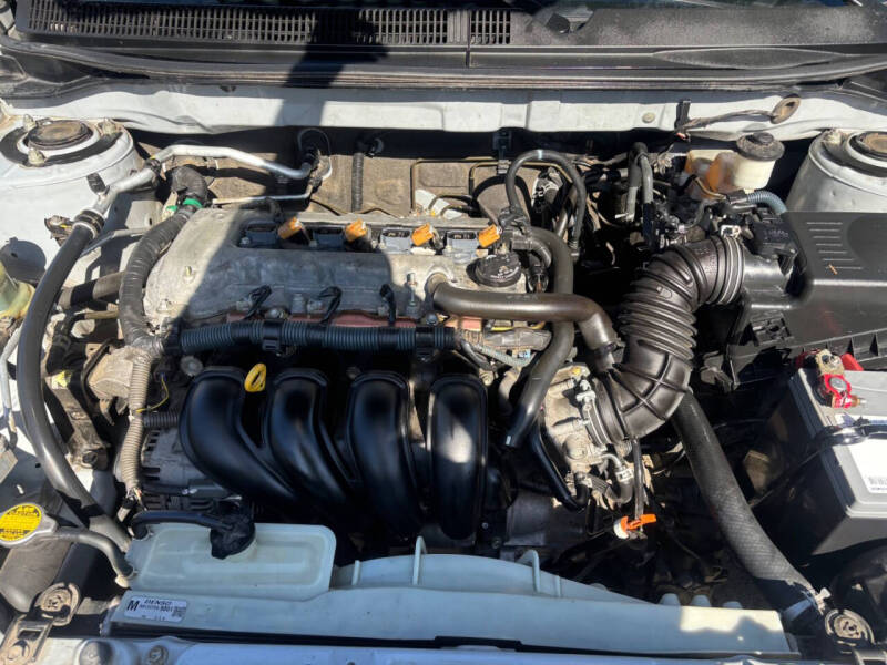 2007 Toyota Matrix
