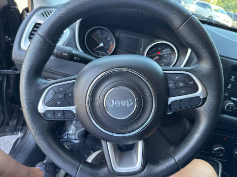 2018 Jeep Compass Sport