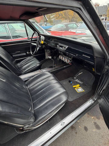 1966 Chevrolet Chevelle