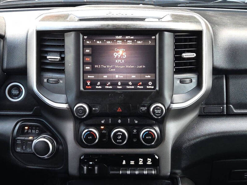 2019 RAM 2500 Big Horn