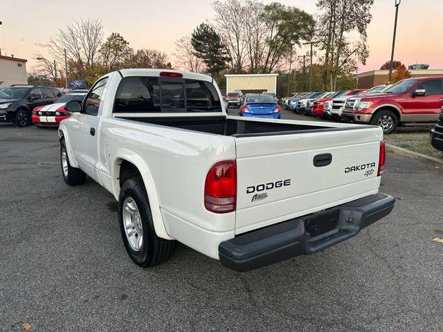 2003 Dodge Dakota
