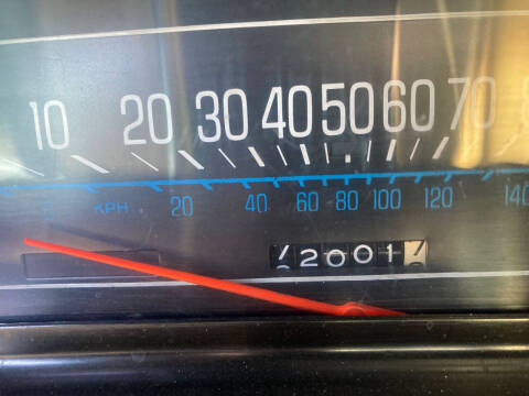 1975 Chevrolet El Camino