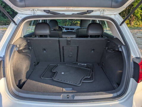 2015 Volkswagen Golf