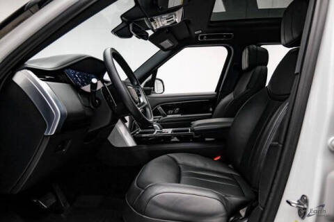 2024 Land Rover Range Rover P400 SE