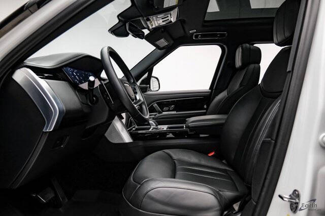 2024 Land Rover Range Rover P400 SE