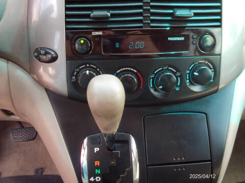 2008 Toyota Sienna LE 7-Passenger