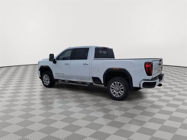 2023 GMC Sierra 2500HD