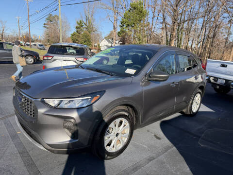 2024 Ford Escape Active