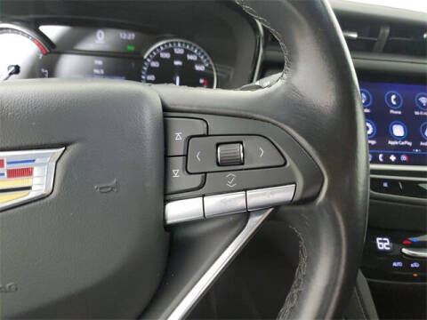 2022 Cadillac XT6 Luxury