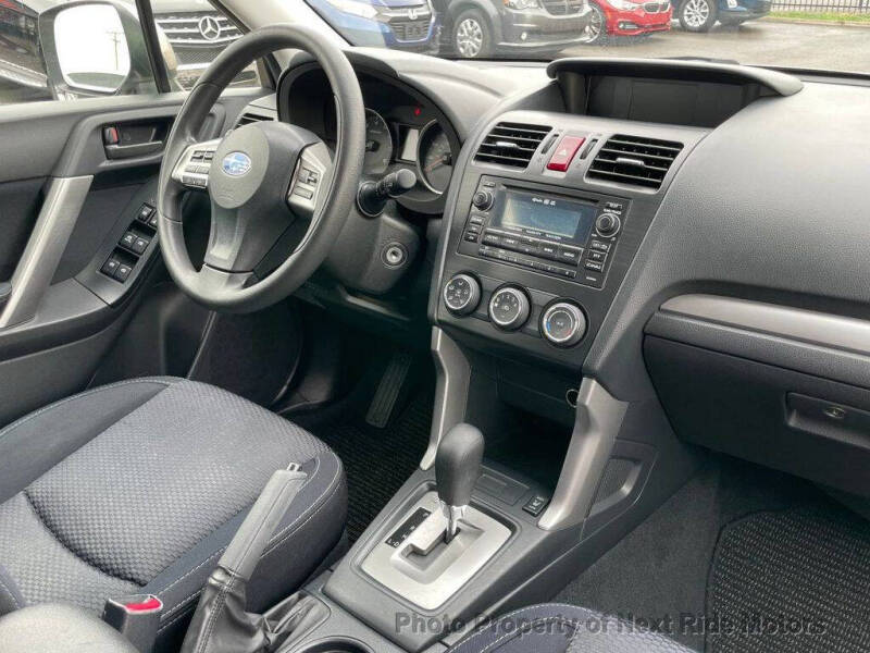 2015 Subaru Forester 2.5i Premium