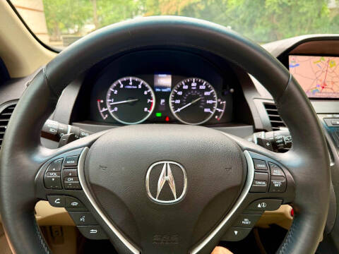 2015 Acura RDX w/Tech