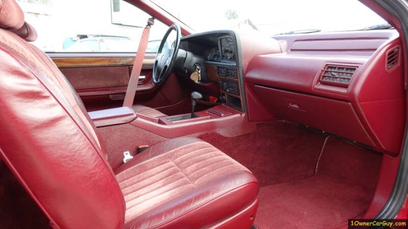 1992 Mercury Cougar null photo 47