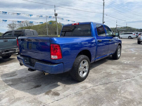 2014 RAM 1500 Tradesman