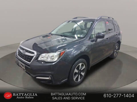 2017 Subaru Forester 2.5i Premium