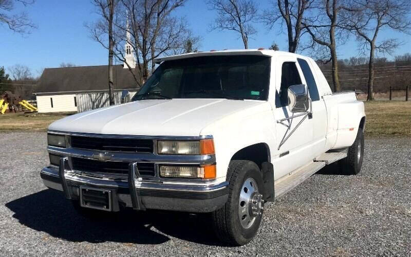 1995 Chevrolet C/K 3500 Series