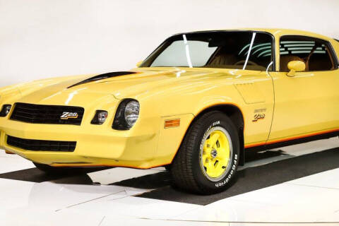 1978 Chevrolet Camaro