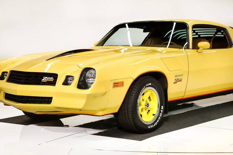 1978 Chevrolet Camaro