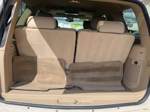 2014 Chevrolet Tahoe LTZ