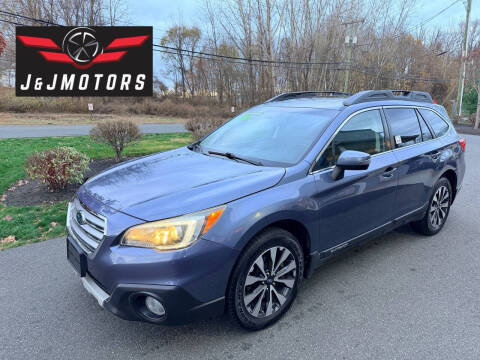 2015 Subaru Outback 2.5i Limited