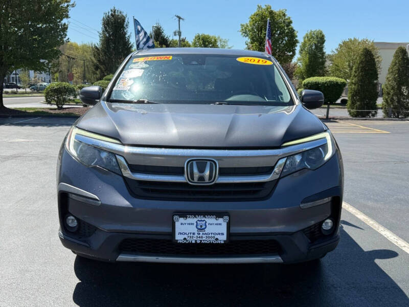 2019 Honda Pilot EX-L