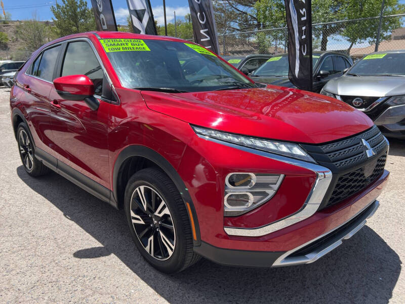 2024 Mitsubishi Eclipse Cross SE