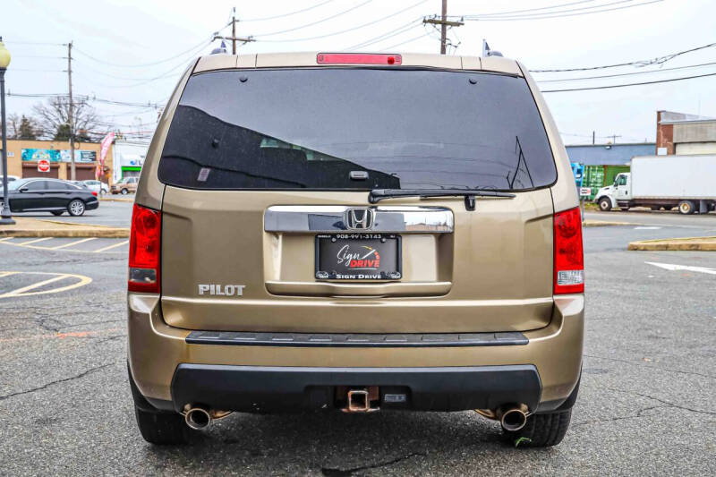 2011 Honda Pilot EX-L