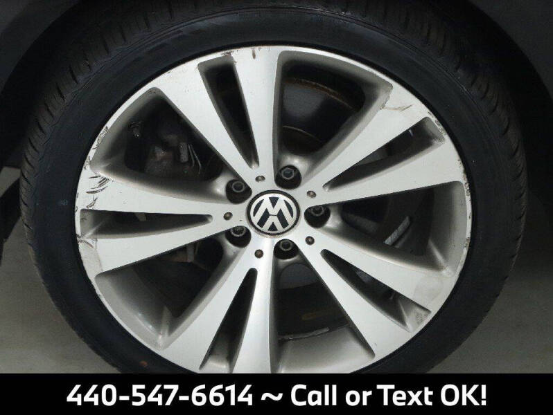 2008 Volkswagen Eos VR6