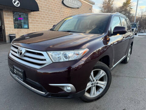 2013 Toyota Highlander