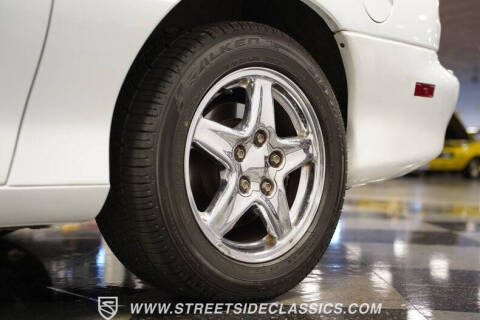 1997 Chevrolet Camaro