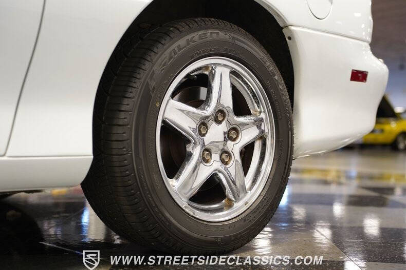 1997 Chevrolet Camaro