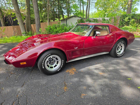 1977 Chevrolet Corvette